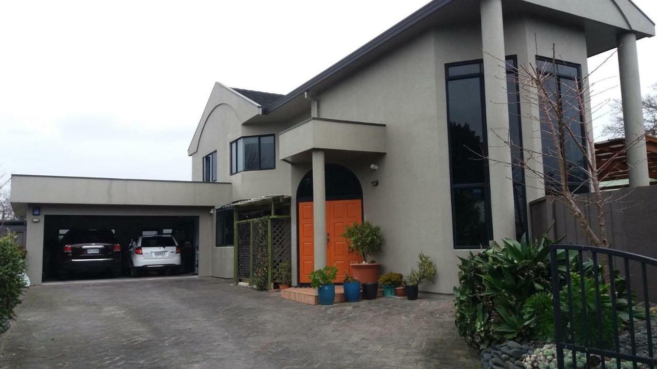 Hamilton East Homestay Exterior foto