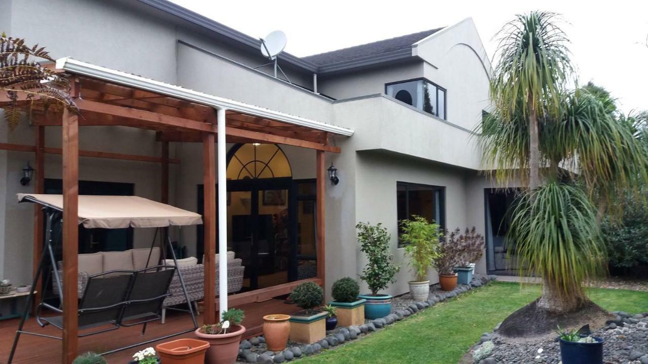 Hamilton East Homestay Exterior foto