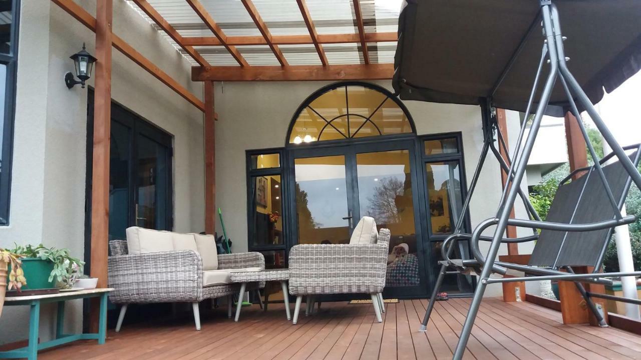 Hamilton East Homestay Exterior foto